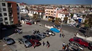 Động đất 7,2 độ richter tại biên giới Mỹ - Mexico