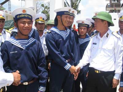 Trường Sa hôm nay