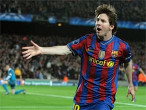Barca-Arsenal 4-1: "Siêu" Messi "hạ sát" Pháo thủ