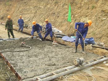 Trên những cung đường biên giới Tây Bắc