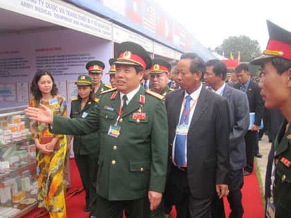 Sôi động ADMM 4