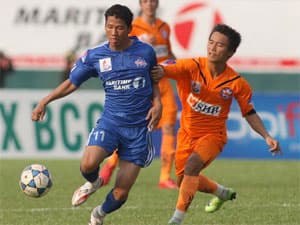 SHB.Đà Nẵng-B.Bình Dương 4-3: Chủ nhà vào tứ kết sau chiến thắng "nghẹt thở"