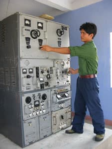 Chiến sĩ tay không bắt cướp