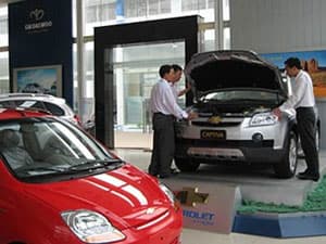 Hà Nội chưa tăng trần lệ phí trước bạ ô tô lên 15%