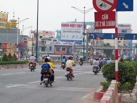 Từ ngày 20-5, 7 nhóm hành vi bị phạt nặng