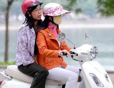 Đợt nắng nóng gay gắt còn kéo dài trong 4 ngày nữa