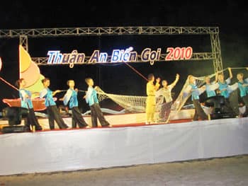 Festival Thuận An biển gọi