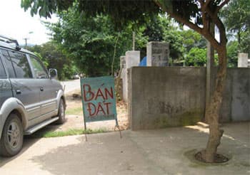 Bộ Xây dựng lý giải việc “sốt” đất Hà Nội