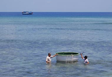 Chung tay bảo vệ sự sống đại dương