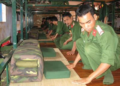 “Mục tiêu một, biện pháp mười”
