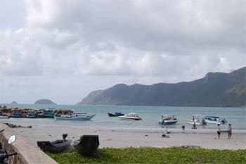 Thiêng liêng Côn Đảo