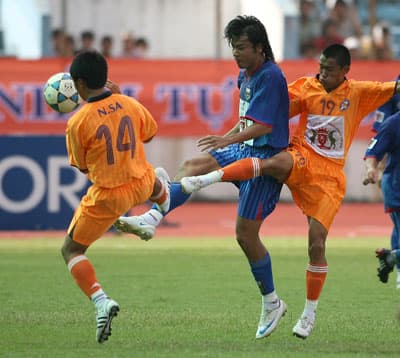 Xứng danh Dream Team