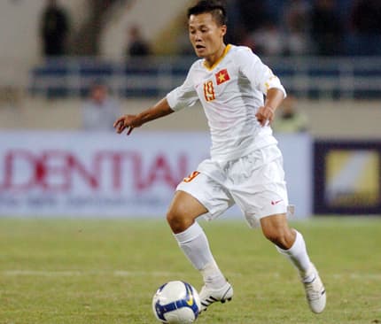 Thành Lương và Kim Chi giành Quả bóng vàng Việt Nam 2009