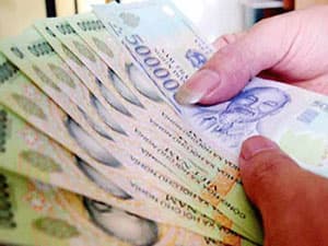 Hướng dẫn cách tính lương mới
