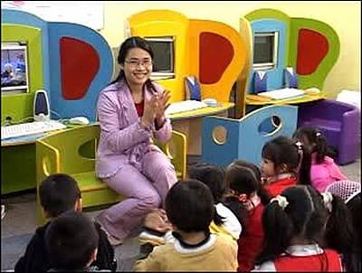 Mầm non Hà Nội: Con học hè, mẹ phải làm đơn