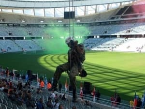 Nam Phi: Sẽ không xảy ra khủng bố dịp World Cup