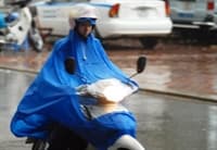 Mưa dông sẽ xuất hiện tại một số khu vực của Hà Nội