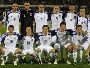 Slovakia chốt danh sách chính thức đến Nam Phi