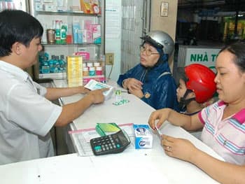 Sẽ phải đăng ký, kê khai giá thuốc chữa bệnh