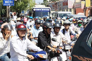 Nắng nóng kéo dài trong 2-3 ngày nữa
