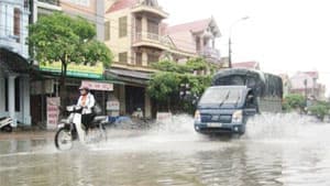Khẩn trương khắc phục thiệt hại do lũ quét tại huyện miền núi tỉnh Nghệ An