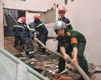 “Ba nhất” ở quận Hà Đông