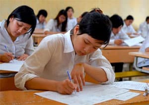 Bộ GD-ĐT không buông lỏng để có tỷ lệ tốt nghiệp cao