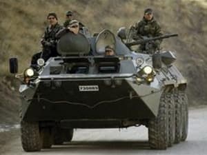 Quân đội Thổ Nhĩ Kỳ truy đuổi phiến quân PKK