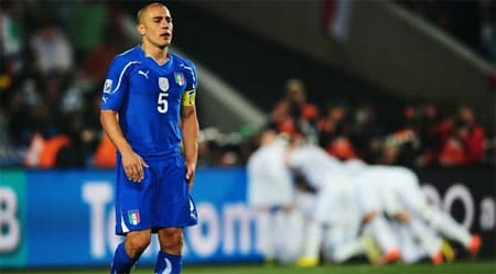 Italia chính thức trở thành “cựu Vương’