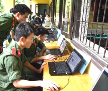 Sáng tạo và khát khao cống hiến