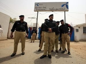 Pakistan kết án năm nghi can khủng bố người Mỹ