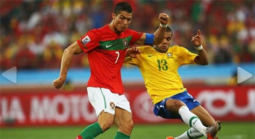 HLV Vicente del Bosque lo ngại ĐT Bồ Đào Nha