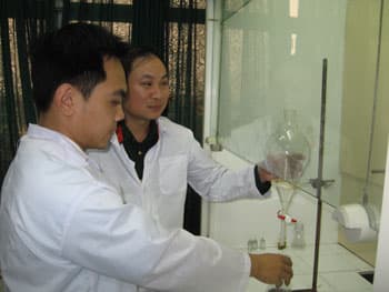 Đi lên từ nội lực