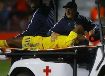 Didier Drogba có nguy cơ lỡ World Cup