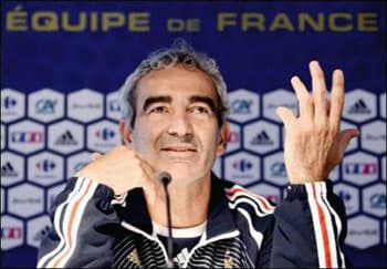 Đuổi đi “bóng ma” World Cup 2002