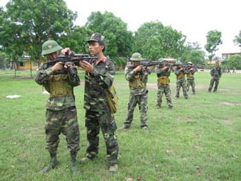 Nhiệm vụ nào cũng thi đua