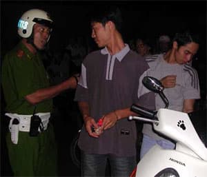 Công an Thành phố Hà Nội kiên quyết xử lý nghiêm các trường hợp gây rối trật tự công cộng