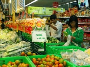 Tốc độ tăng trưởng GDP của  Việt Nam đạt 6,16 %