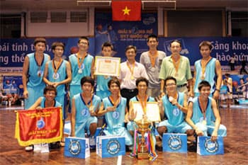 U17 nam Quận Tân Bình và nữ Quảng Ninh đoạt Cúp vô địch