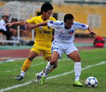 Hà Nội T&T giữ vững ngôi đầu bảng