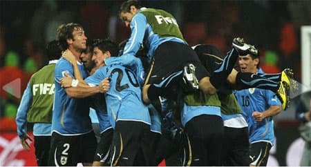 Trước trận Ghana và Uruguay: Cơ hội để viết lại lịch sử World Cup?