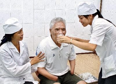Tri ân những người có công với đất nước