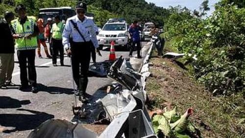 Bốn người Việt tử nạn ở Malaysia