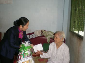 Mãi mãi tri ân những người có công với đất nước