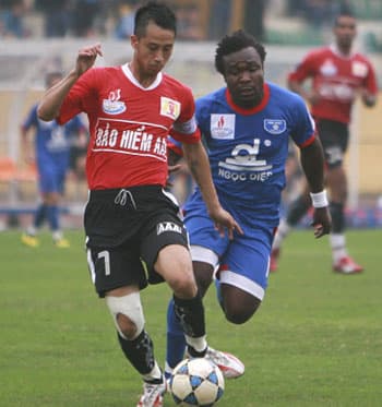 Như Thành bị đình chỉ thi đấu 2 trận