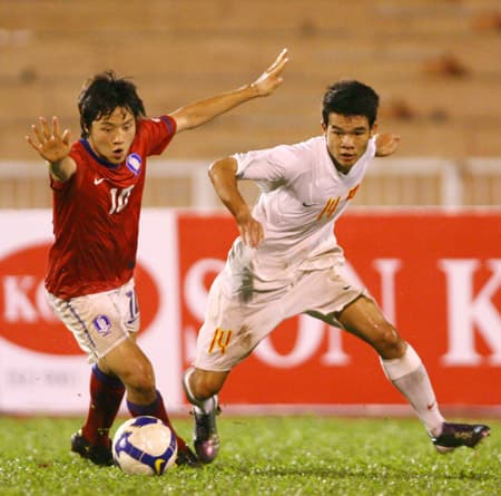 U19 Việt Nam tranh hạng ba với U19 Hàn Quốc