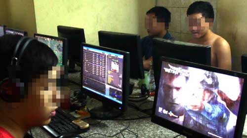 Tạm dừng cấp phép trò chơi trực tuyến