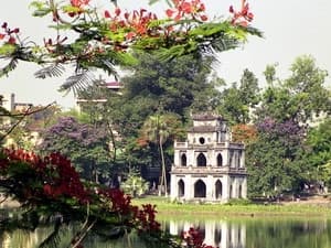 Hà Nội 1.000 năm trong mắt một cô gái Algeria