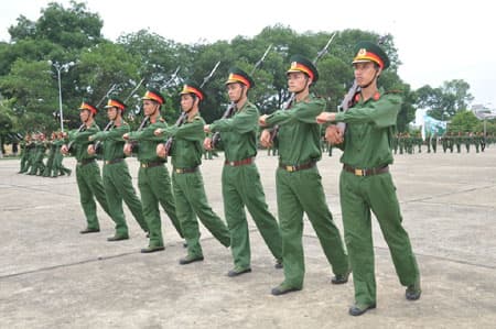 Vinh dự, tự hào trở thành động lực