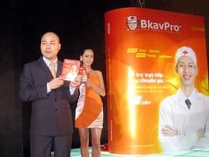 Bkav đạt chứng chỉ quốc tế VB100